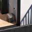EcoFlow Powerstation mit Solarpanel auf Balkon