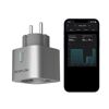 EcoFlow Smart Plug und Smartphone mit Energieverbrauchsdaten