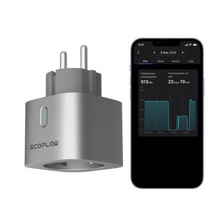 4. Bild von Wi-Fi-gesteuerter Stecker 'Smart Plug'