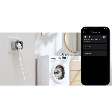 6. Bild von Wi-Fi-gesteuerter Stecker 'Smart Plug'