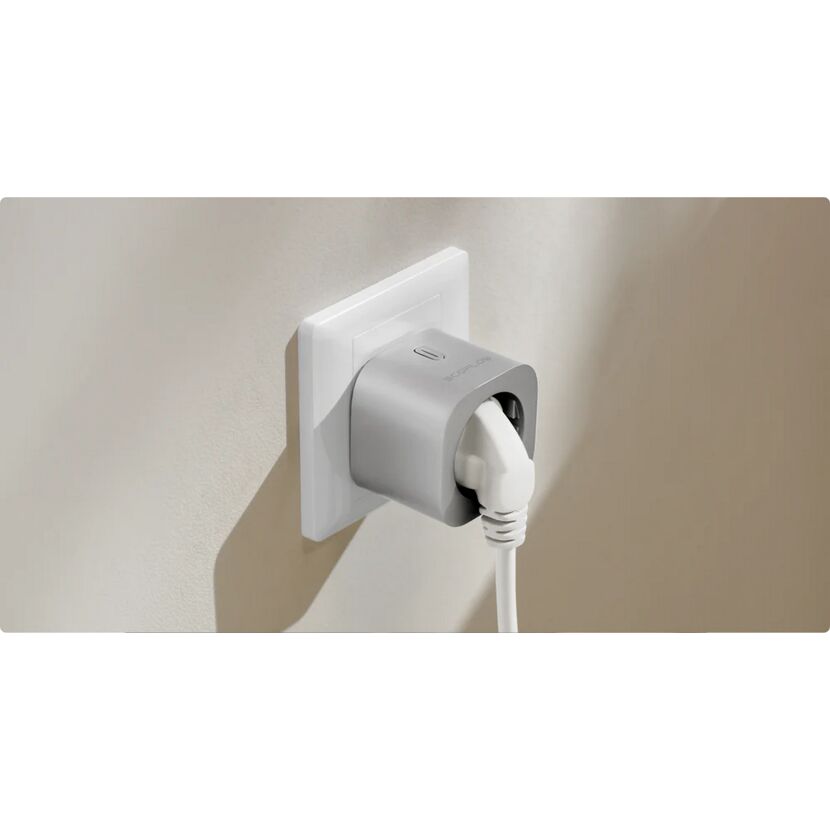 EcoFlow Smart Plug in Steckdose