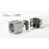 Explosionszeichnung EcoFlow Smart Plug