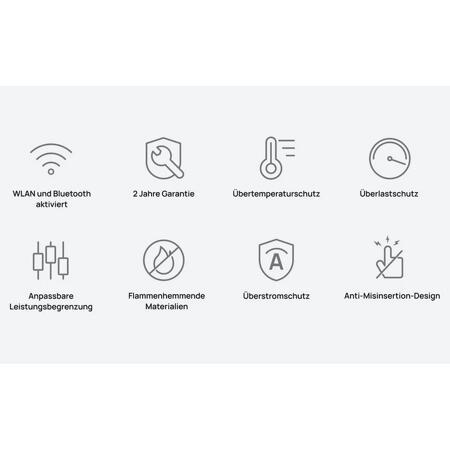 12. Bild von Wi-Fi-gesteuerter Stecker 'Smart Plug'