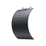 Verkleinertes Bild von flexibles Mono-Solarpanel 100 W