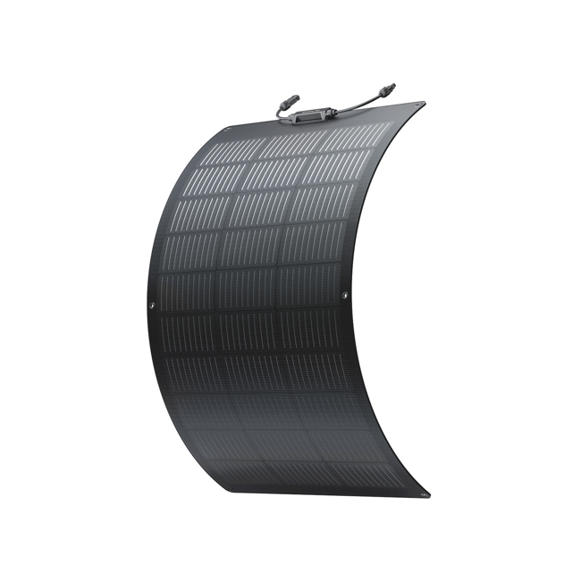 Bild von flexibles Mono-Solarpanel 100 W