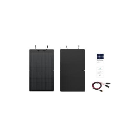 4. Bild von flexibles Mono-Solarpanel 100 W