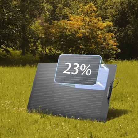 8. Bild von flexibles Mono-Solarpanel 100 W
