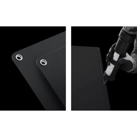 10. Bild von flexibles Mono-Solarpanel 100 W