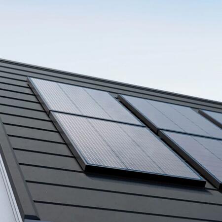 6. Bild von Mono-Solarpanel 100 W, 2 Stück
