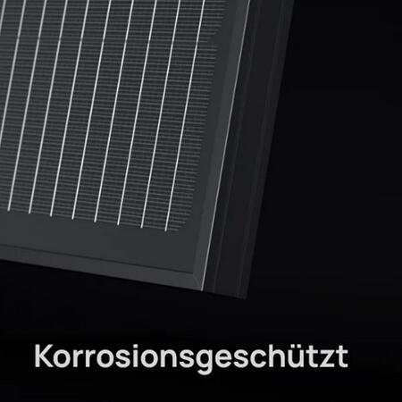 10. Bild von Mono-Solarpanel 100 W, 2 Stück