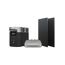 Powerstationset 'Powerstream 600' inkl. Powerstation 'Delta 2' 2 x 400 W starres Solarpanel