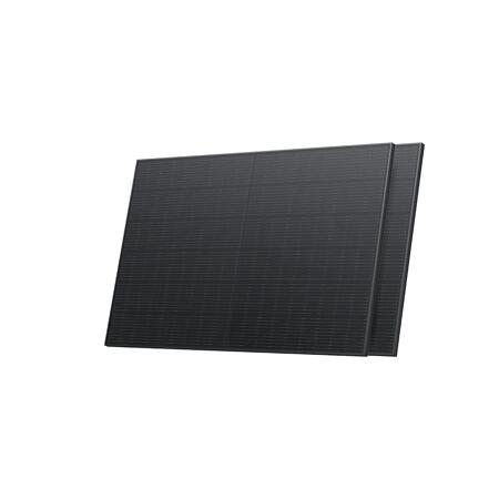 6. Bild von Balkonkraftwerk-Set '600 Delta Max' mit Powerstation Delta Max, PowerStream 600 W und 2 Solarpanele je 400 W