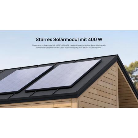 10. Bild von Balkonkraftwerk-Set '600 Delta Max' mit Powerstation Delta Max, PowerStream 600 W und 2 Solarpanele je 400 W