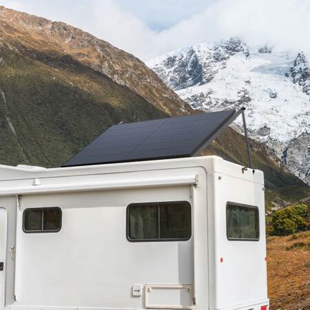11. Bild von Balkonkraftwerk-Set '600 Delta Max' mit Powerstation Delta Max, PowerStream 600 W und 2 Solarpanele je 400 W