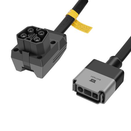 3. Bild von Verbindungskabel Powerstream zu Delta Pro, 50 cm