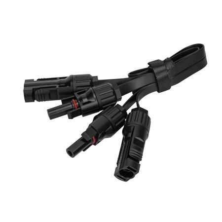 3. Bild von Superflaches MC4 Kabel PowerStream, 30 cm
