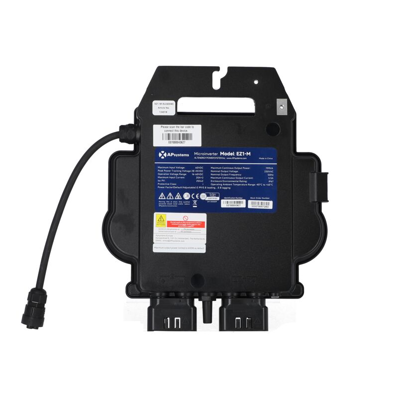 APSystems Wechselrichter EZ1-M