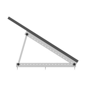 Kipphalterung 'Mount Bracket' für 100 W Solarmodul 28''