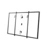 Balkonhaken-Set für Solarpanel