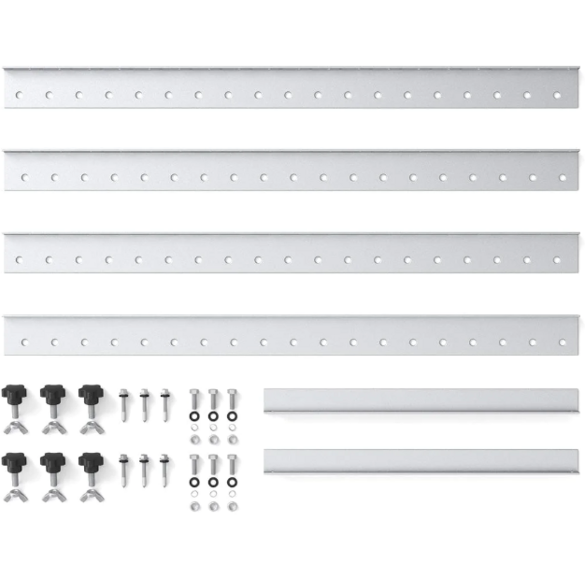 Kipphalterung 'Mount Bracket' für 400 W Solarmodul 50''