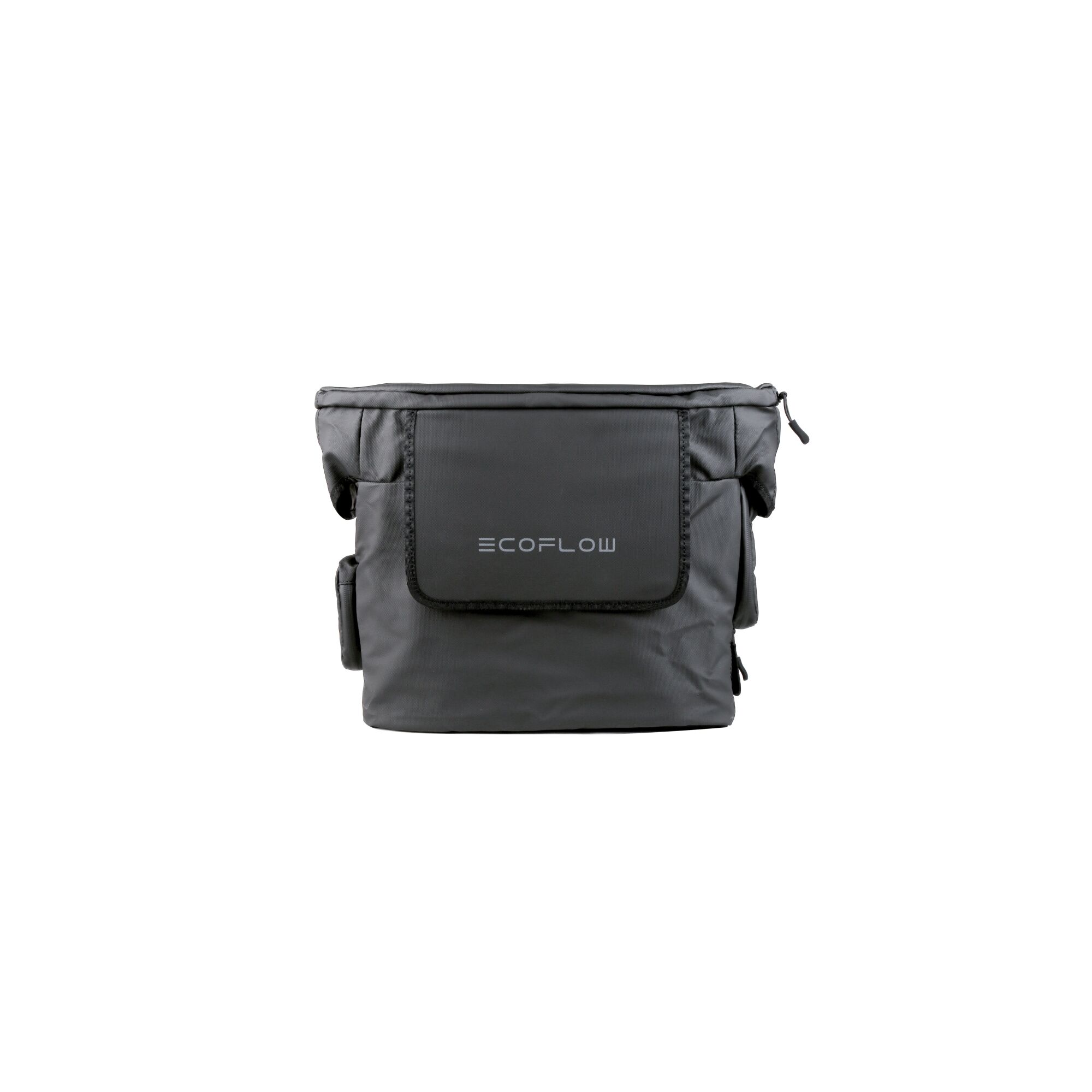Schwarze Tasche von EcoFlow
