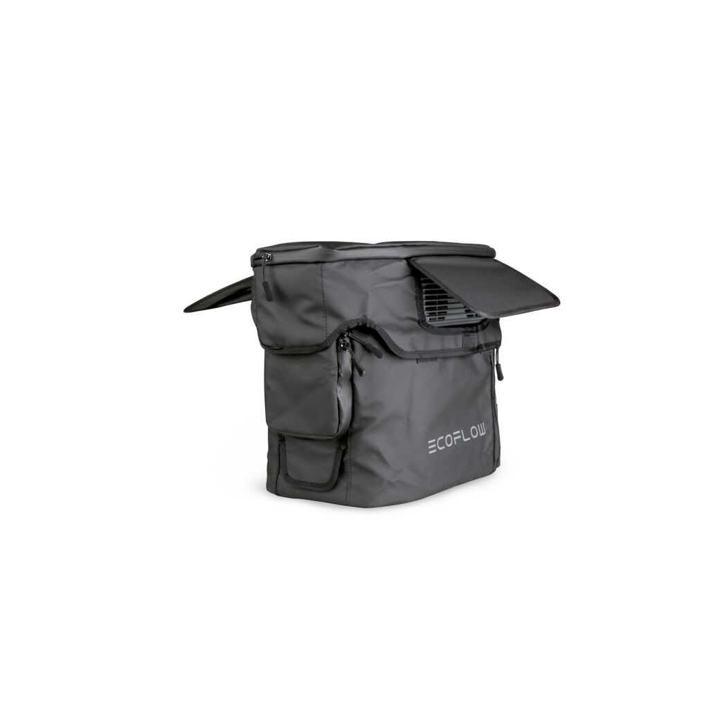 Schwarze Tasche EcoFlow Delta 2 Bag