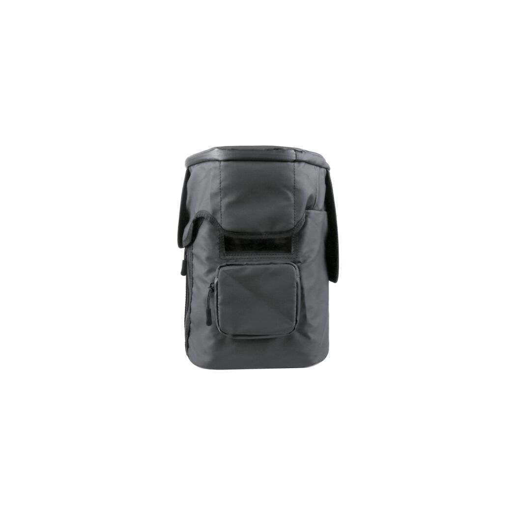 Graue Kameratasche Delta 2 Bag