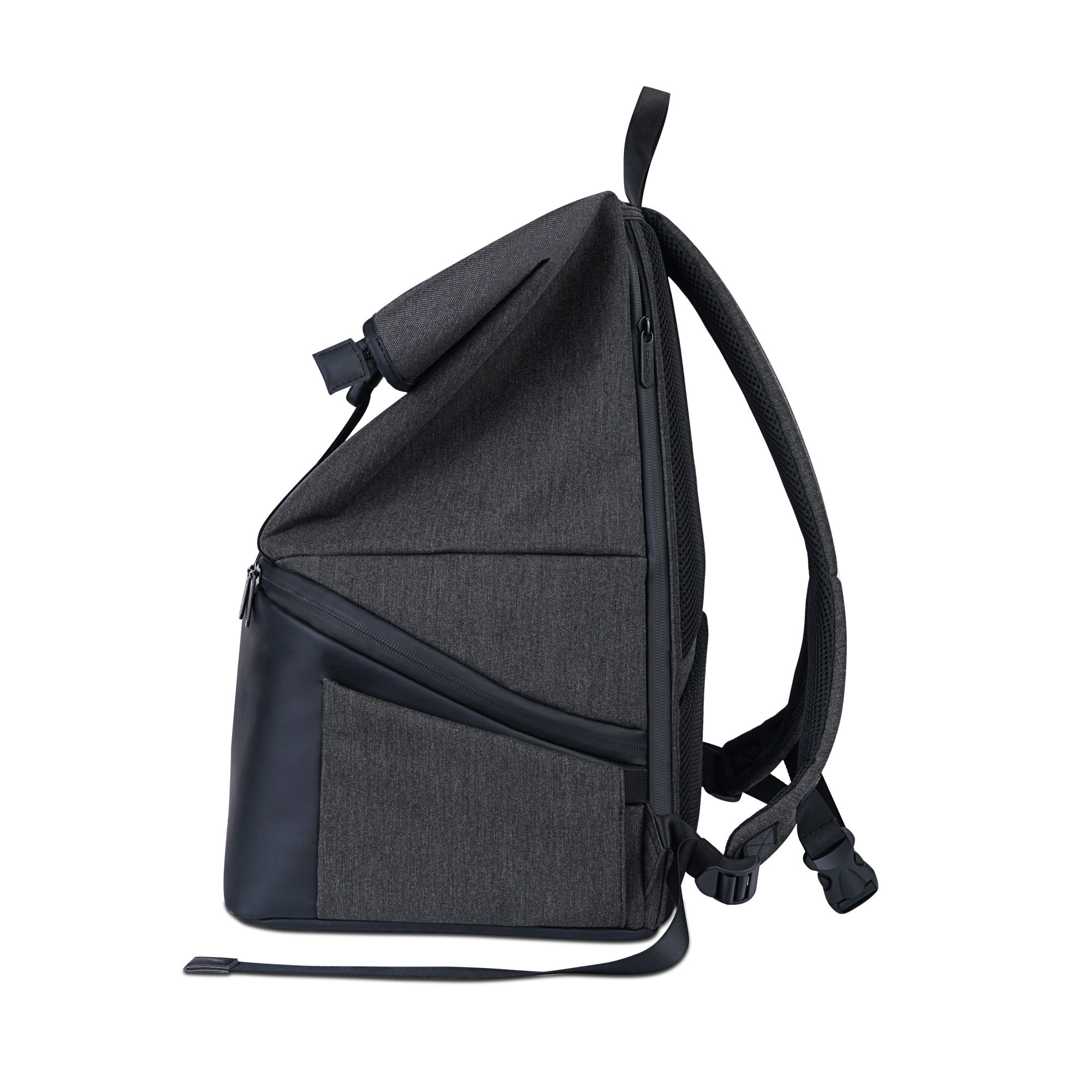 Schutztasche/Rucksack 'River 2' schwarz-grau für Powerstation + product picture