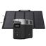 EcoFlow DELTA 2 Powerstation mit Solarpanel
