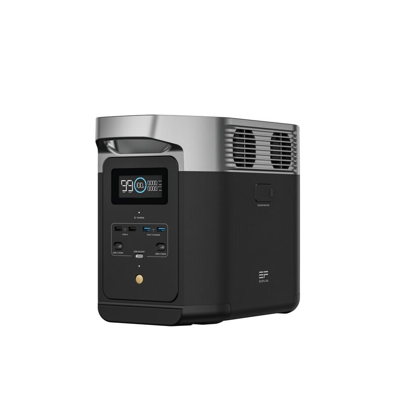 Tragbare Powerstation EcoFlow DELTA 2