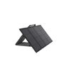 Schwarzes Solarpanel EcoFlow Delta 2