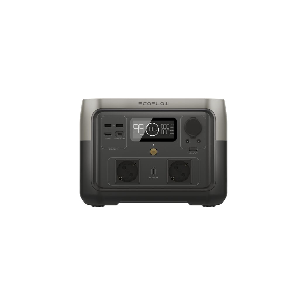 Tragbare Powerstation EcoFlow River 2 Max