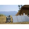 EcoFlow RIVER 2 Max und Solarpanel im Freien