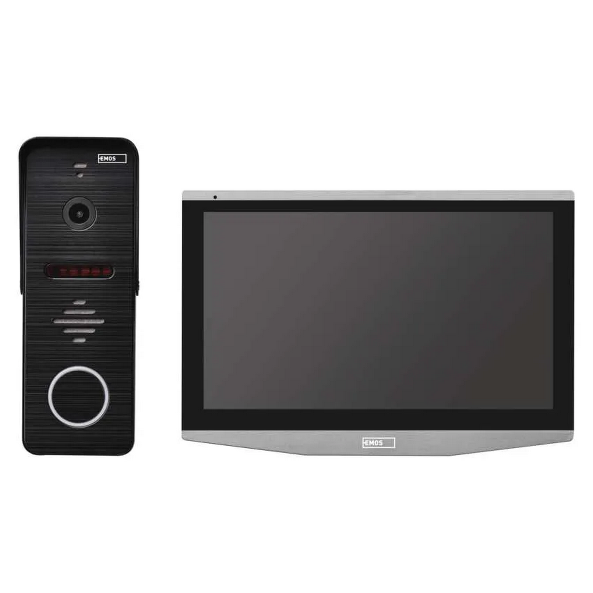 Video-Türsprechanlage-Set 'GoSmart H4010' inklusive 7" LCD-Touchscreen-Monitor + product picture