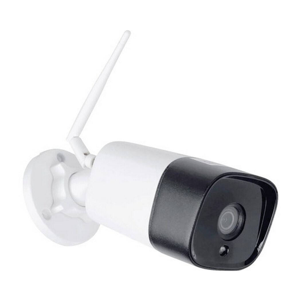 Überwachungskamera mit Antenne