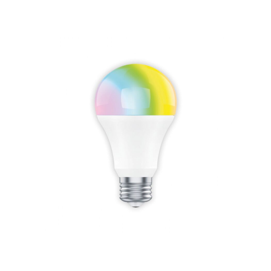 Mehrfarbige LED-Lampe