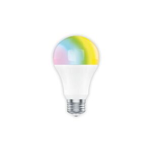 Intelligente Lampe E27 8 W 800 lm für Home+ Alarmsystem As90S