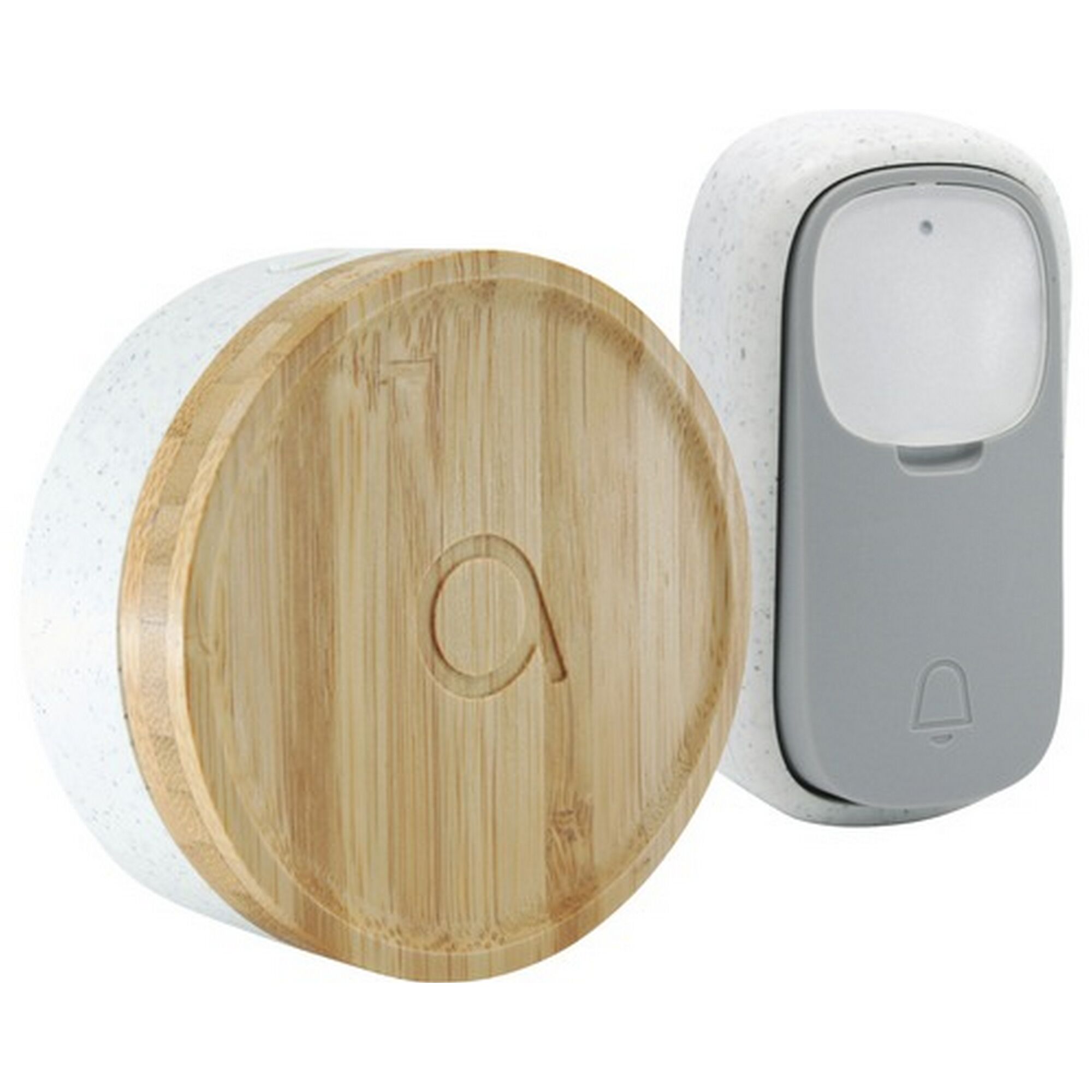 Funkklingel Kinetic Bamboo von Avidsen