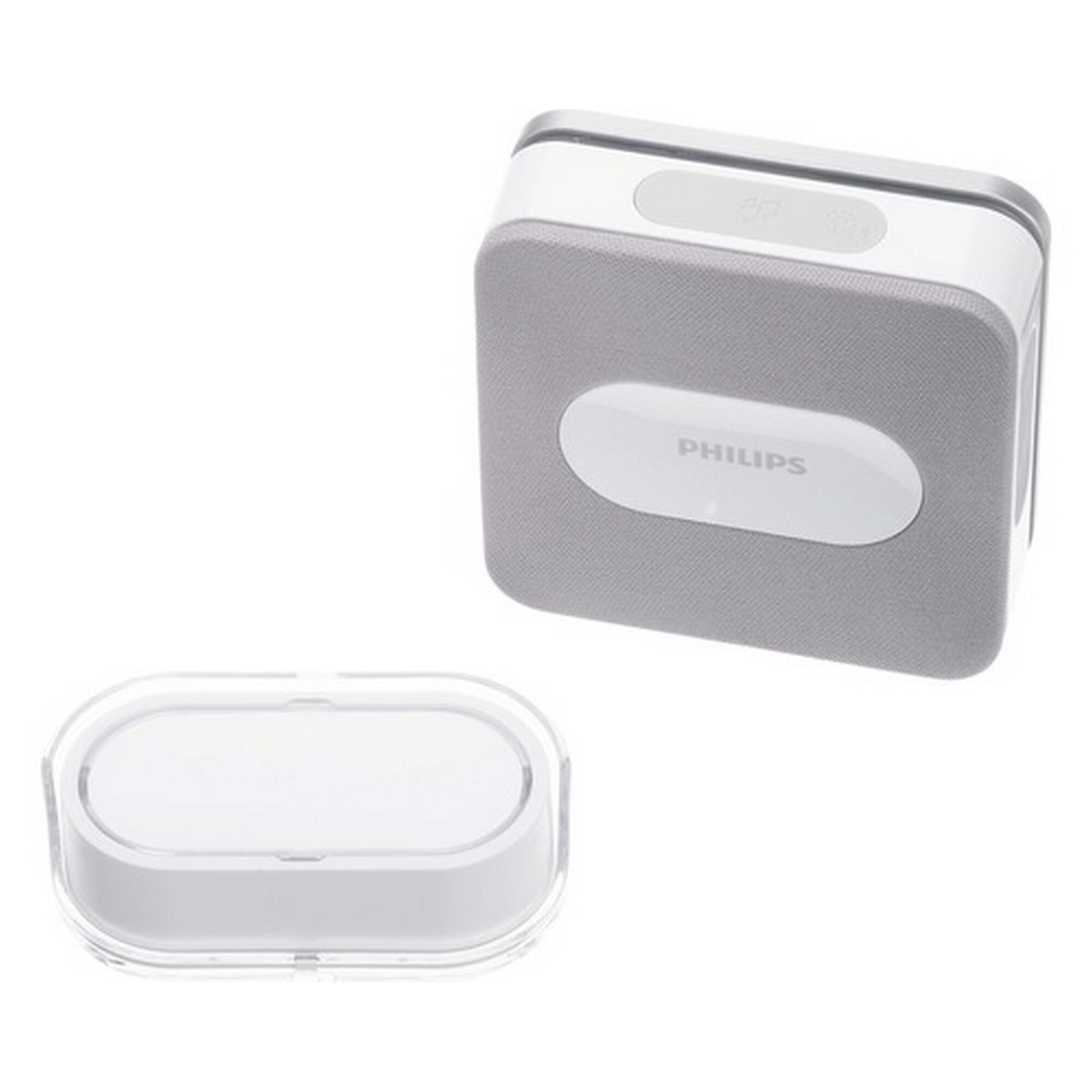 Philips Funk-Gong mit Klingel