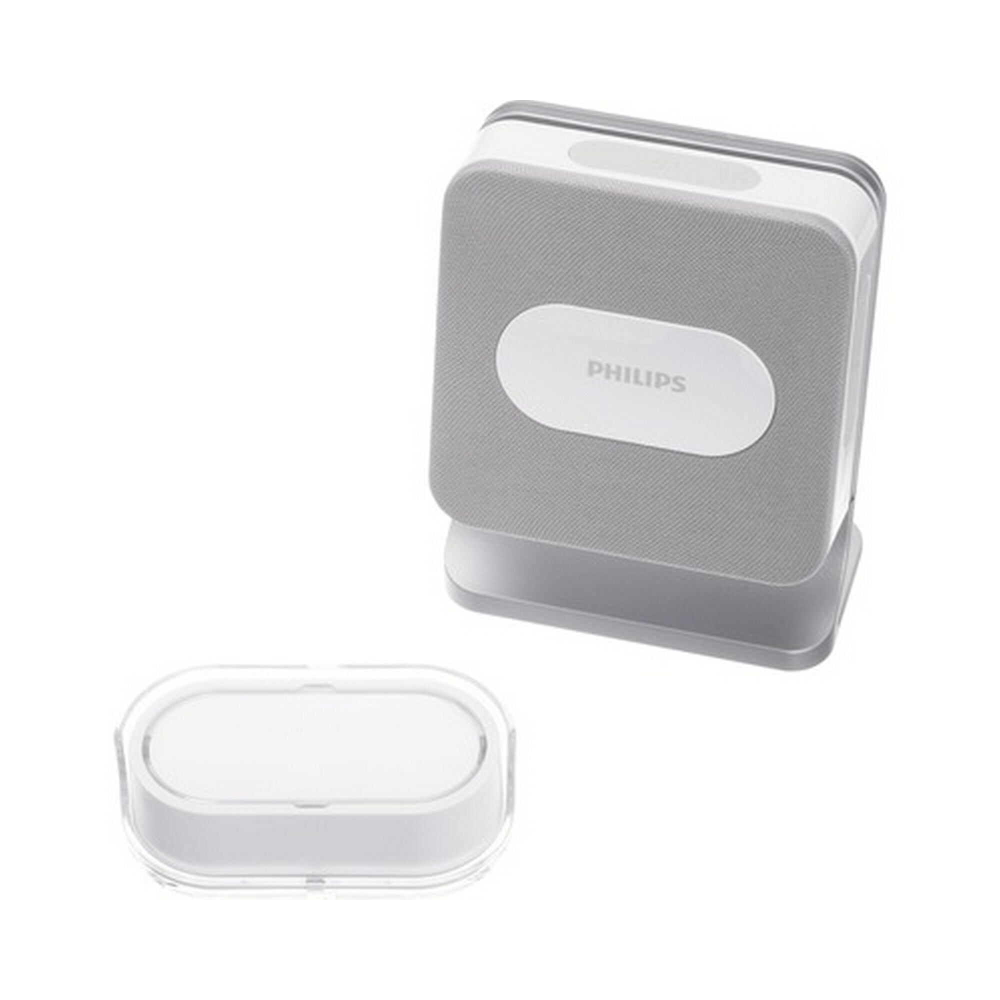 Philips Funkklingel und Klingelknopf