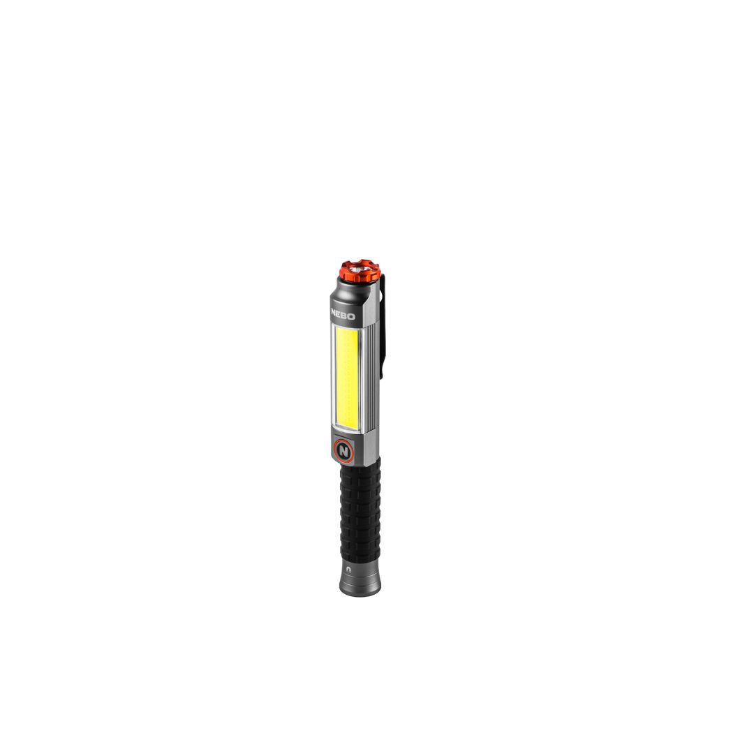 LED-Taschenlampe NEBO BigLarry 3