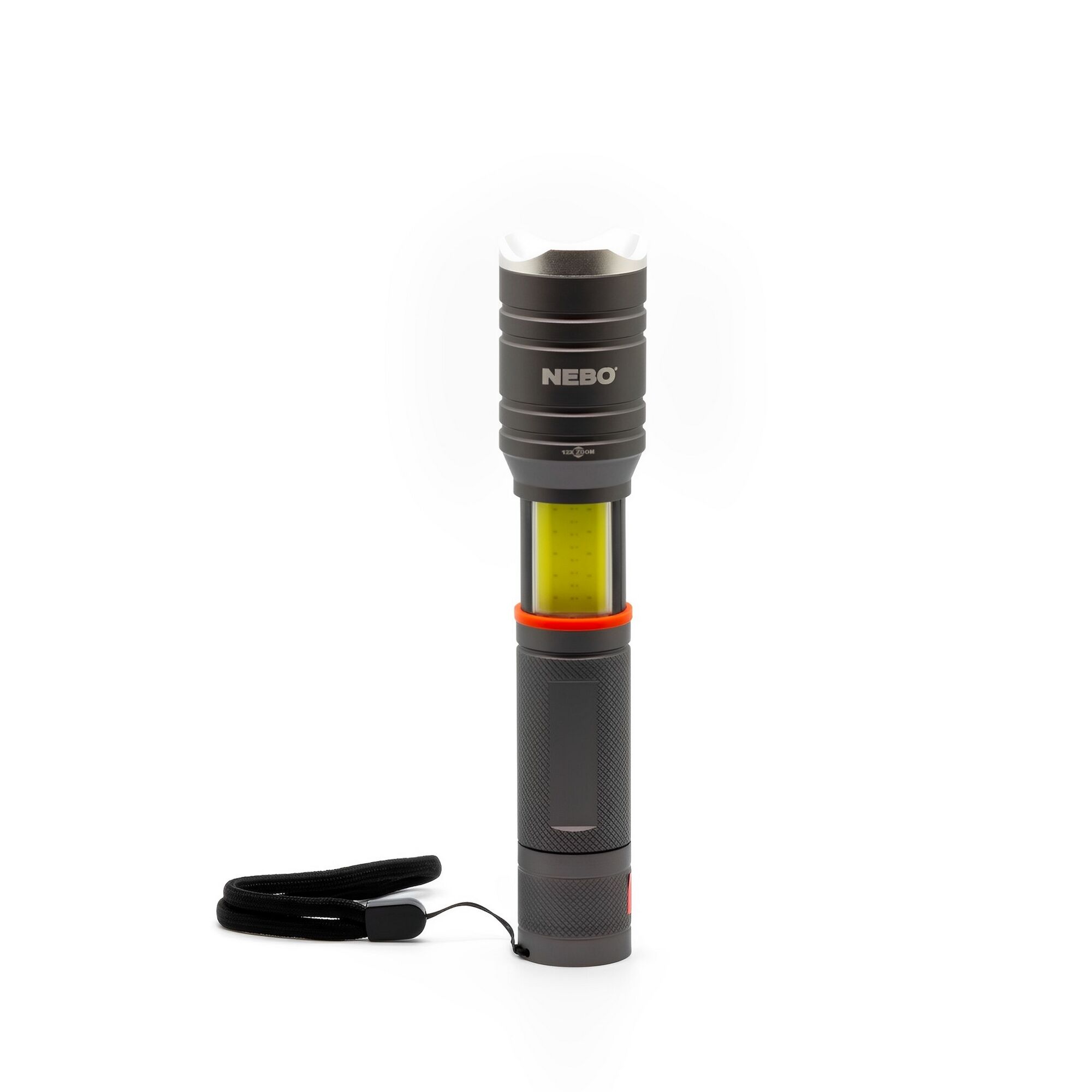 NEBO LED-Taschenlampe TAC Slyde