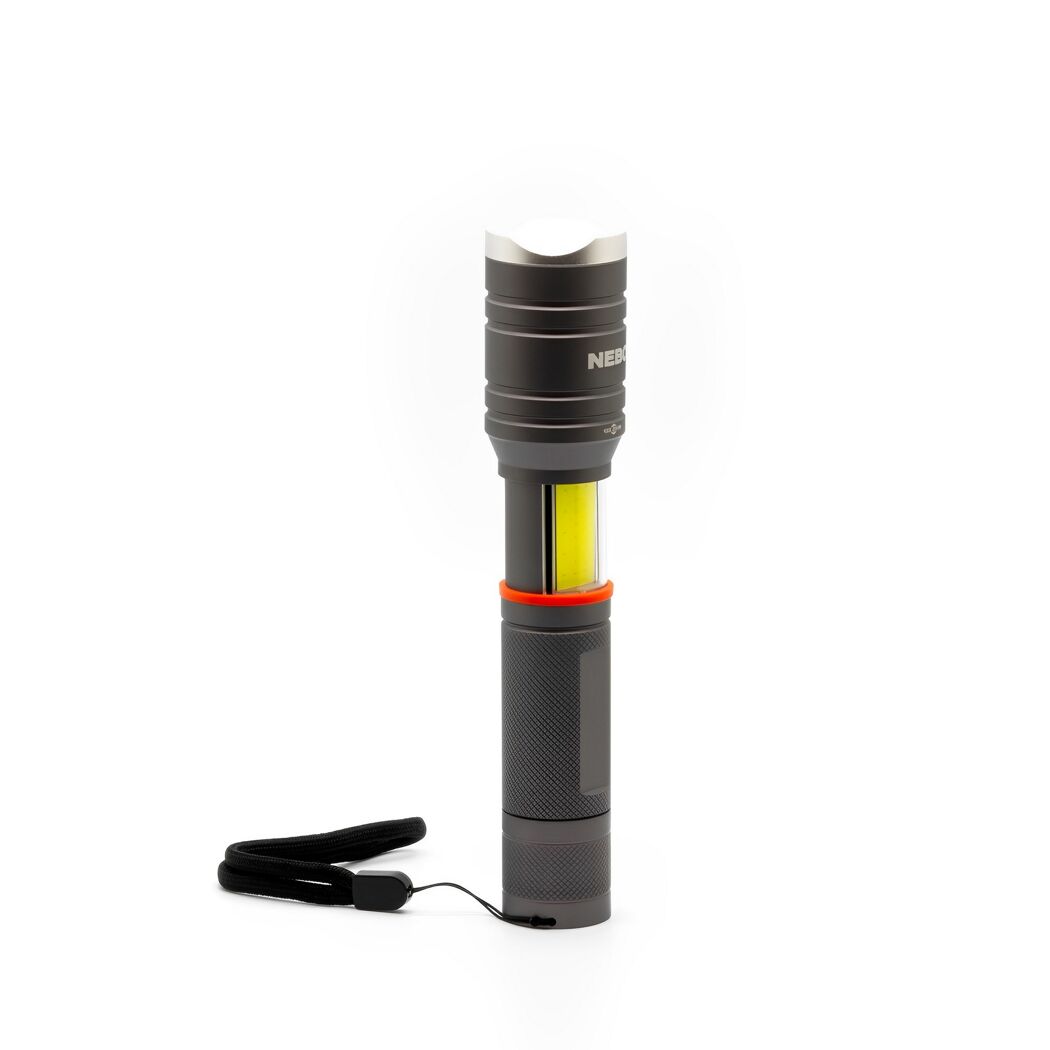 NEBO TAC Slyde LED-Taschenlampe