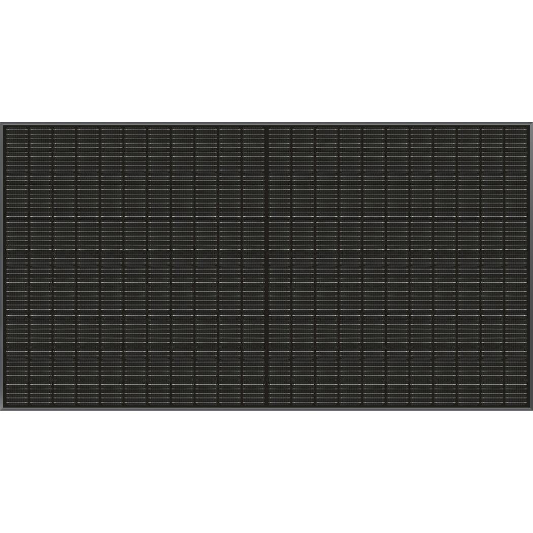 Solarmodul-Set 2 x 500 W, 227,9 x 113,4 x 3,5 cm