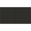 Solarmodul-Set 2 x 500 W, 227,9 x 113,4 x 3,5 cm
