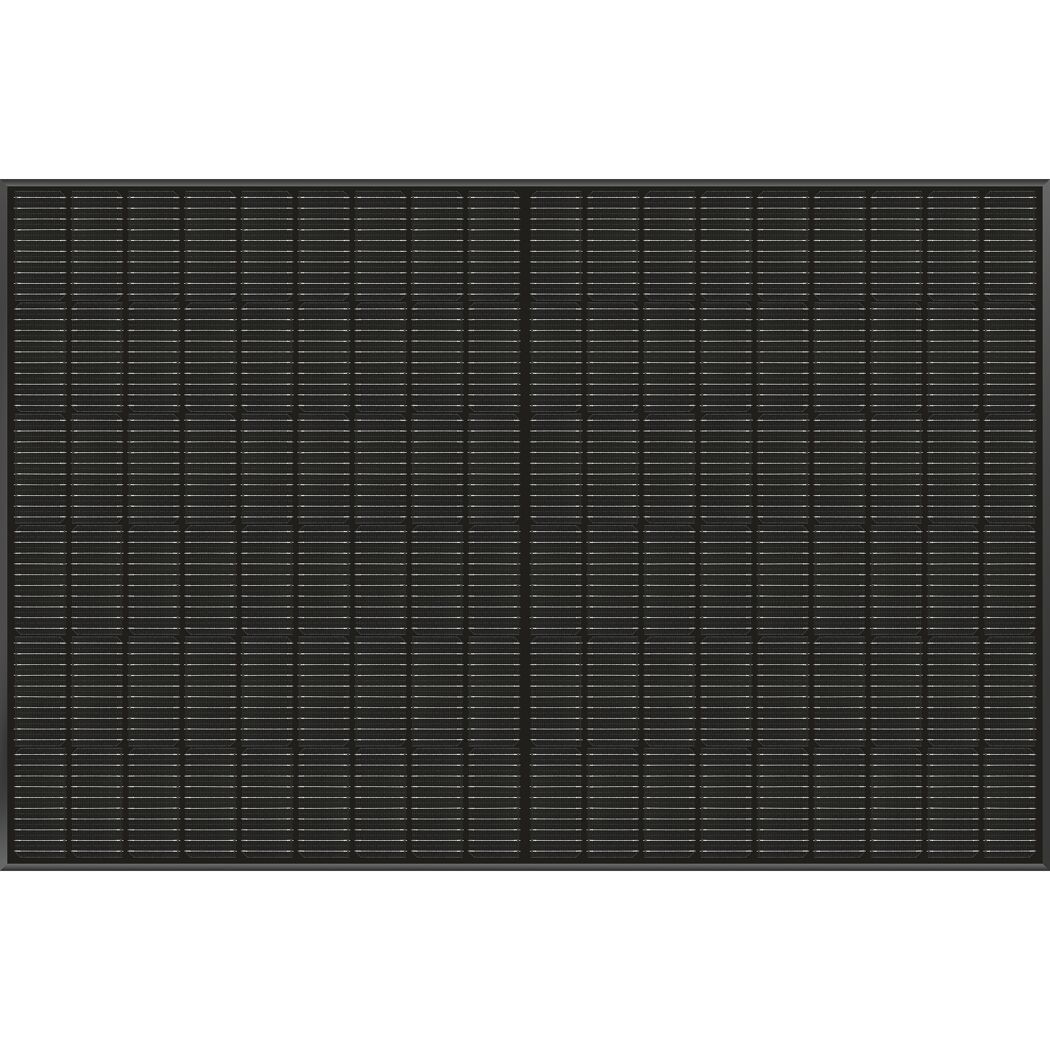 Solarmodul-Set 2 x 415 W, 172,2 x 113,4 x 3,5 cm