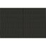 Solarmodul-Set 2 x 415 W, 172,2 x 113,4 x 3,5 cm