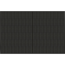 Solarmodul-Set 2 x 415 W, 172,2 x 113,4 x 3,5 cm