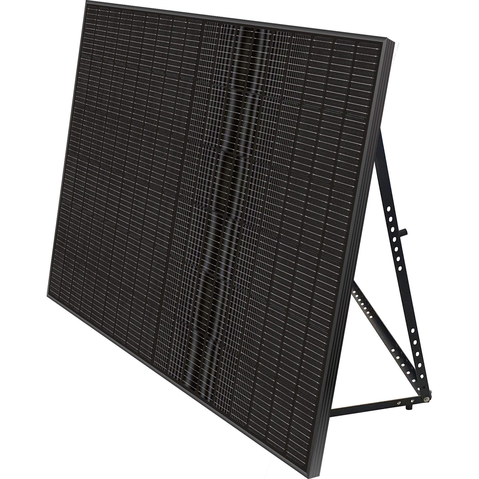 Solarmodul-Set 2 x 415 W, 172,2 x 113,4 x 3,5 cm + product picture