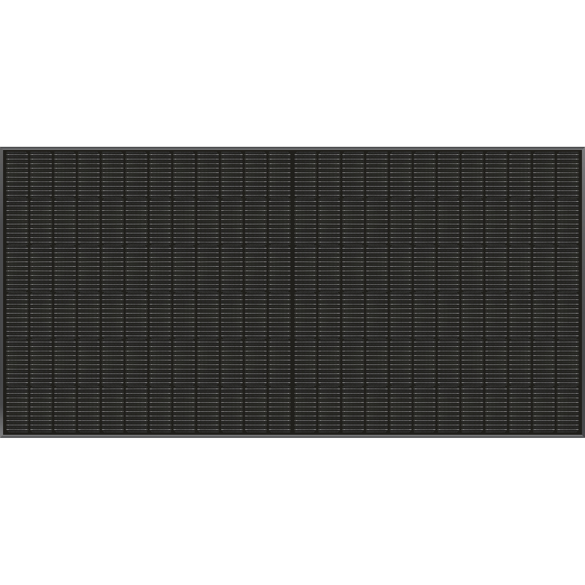 Solarpanel 'Full Black' 540 W 227,9 x 113,4 x 3,5 cm